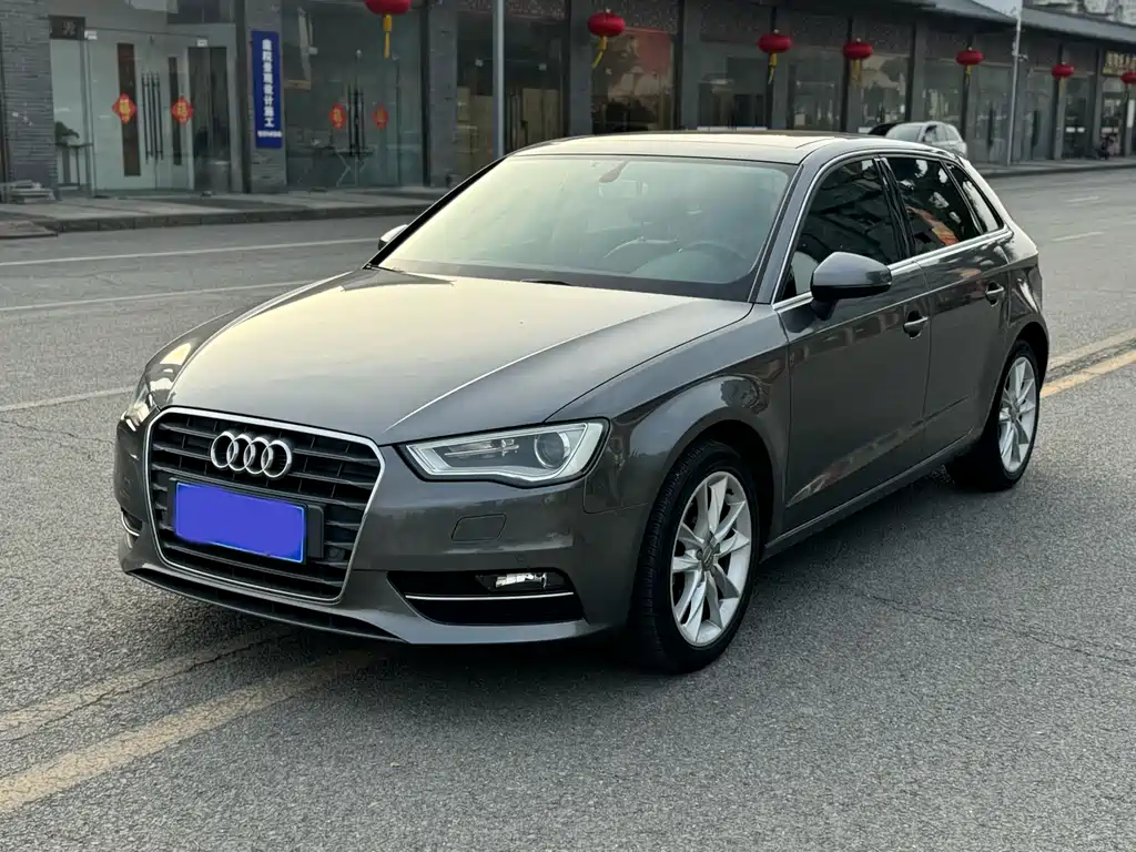 Audi A3 2014