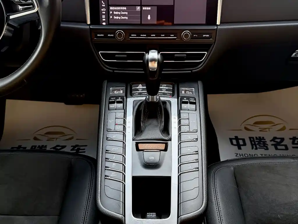 Porsche Macan — фотографии объявления, Фото 21