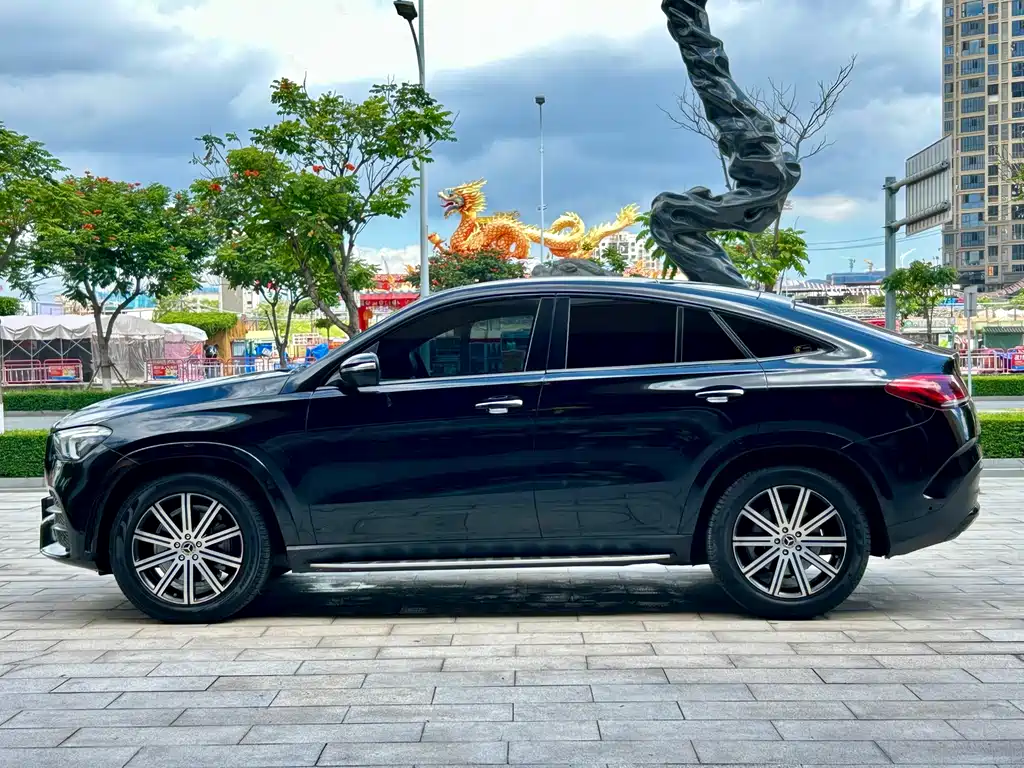 Mercedes-Benz GLE 2020 GLE 350 4MATIC SUV Luxury