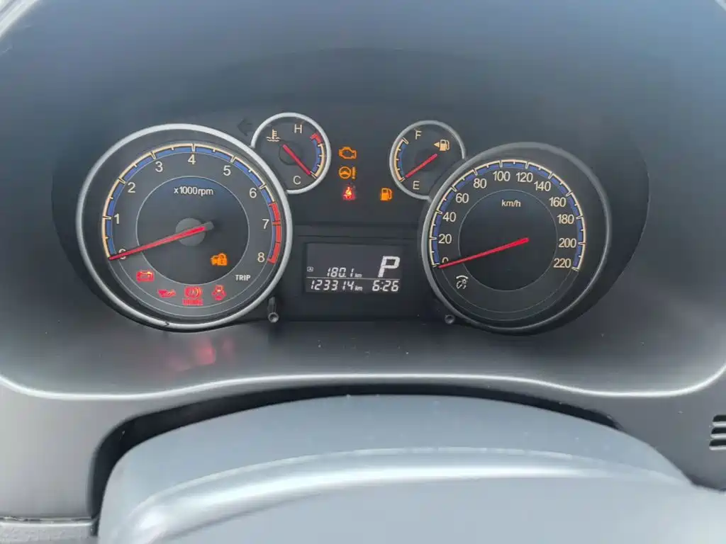 Suzuki SX4 — миниатюра 12