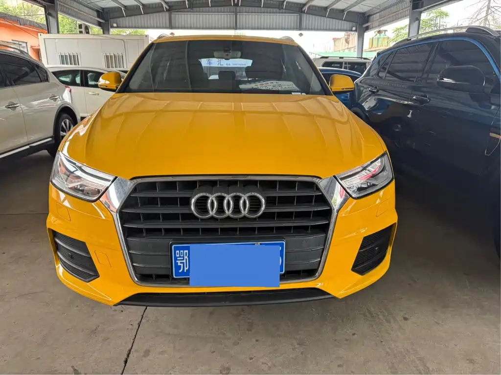 Audi Q3 — миниатюра 2