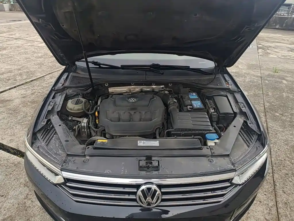 Volkswagen Magotan — миниатюра 20