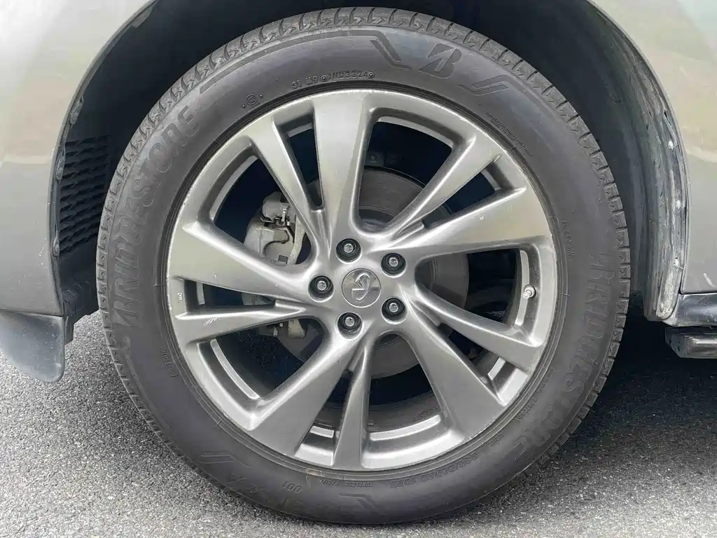 Infiniti QX60 (Import) — миниатюра 17