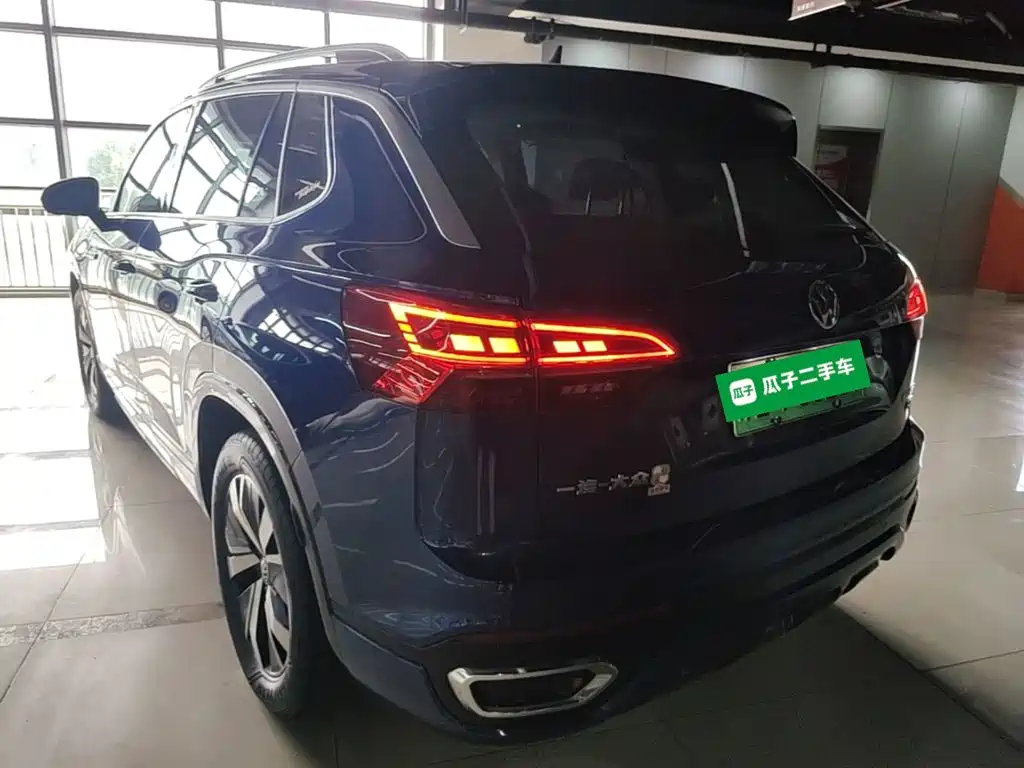 Volkswagen 探岳 GTE — миниатюра 5
