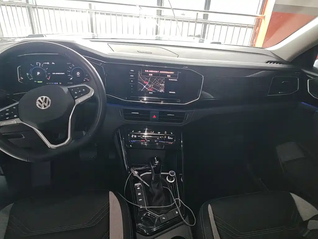 Volkswagen 探岳 GTE — миниатюра 13