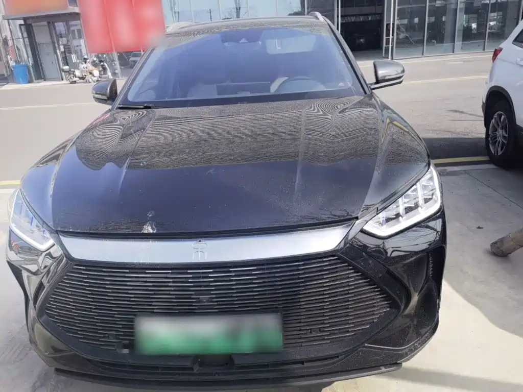 BYD PLUS New Energy — миниатюра 3