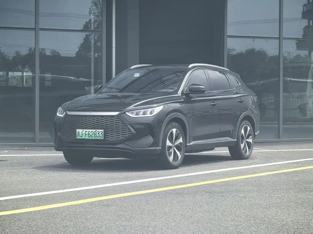BYD PLUS New Energy