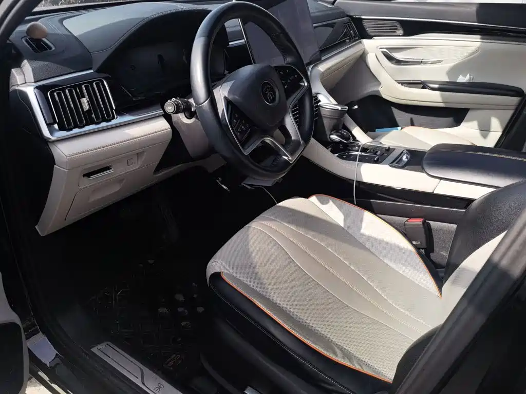 BYD PLUS New Energy — миниатюра 12