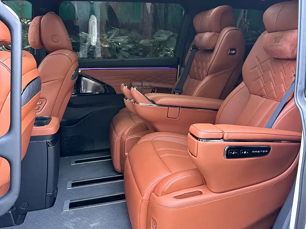 GAC Motor Trumpchi Xiangwang M8 — миниатюра 6