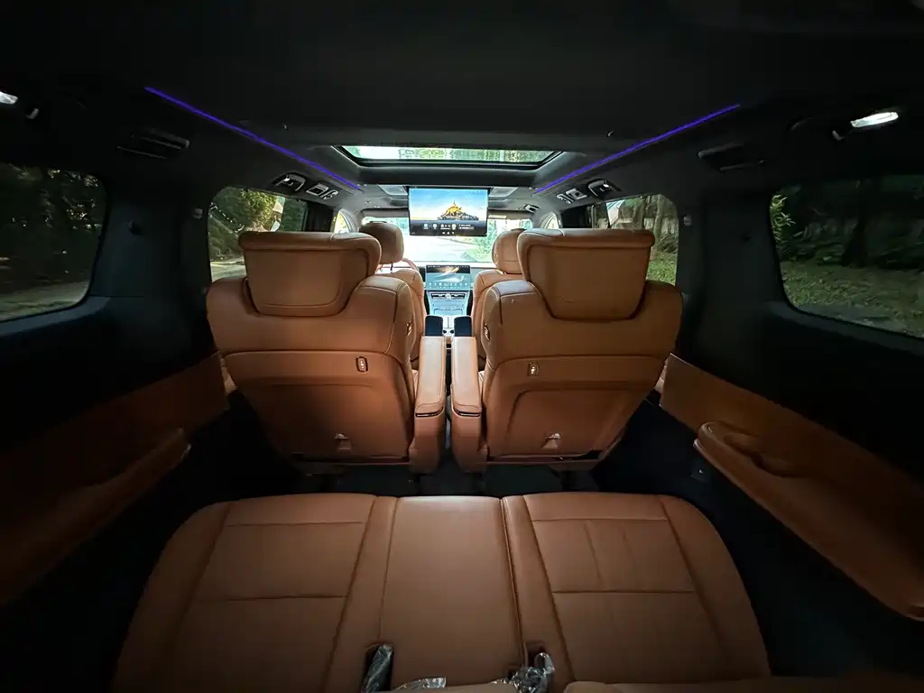 GAC Motor Trumpchi Xiangwang M8 — миниатюра 18