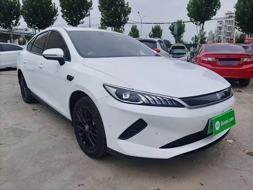BYD Qin PLUS — миниатюра 4