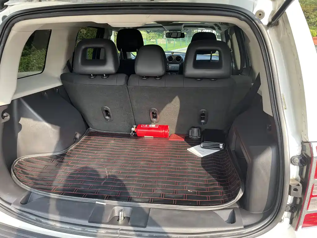 Jeep Patriot — миниатюра 29