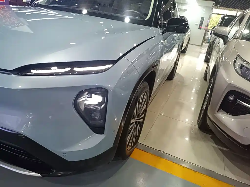 NIO ES7 — миниатюра 24