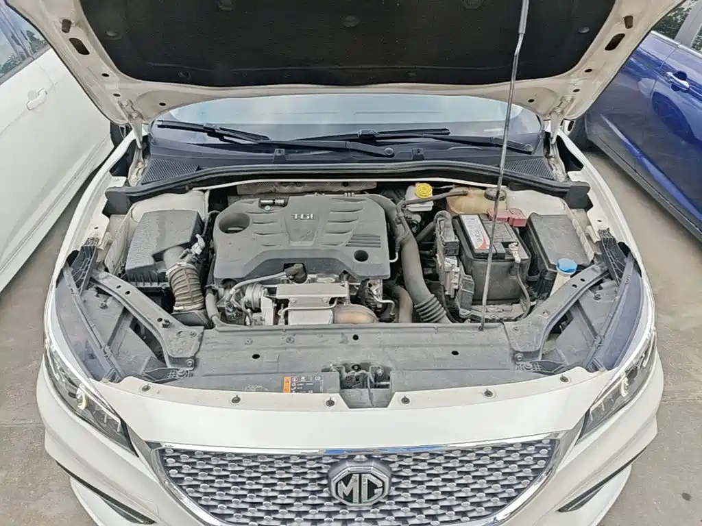 MG MG6 — миниатюра 20