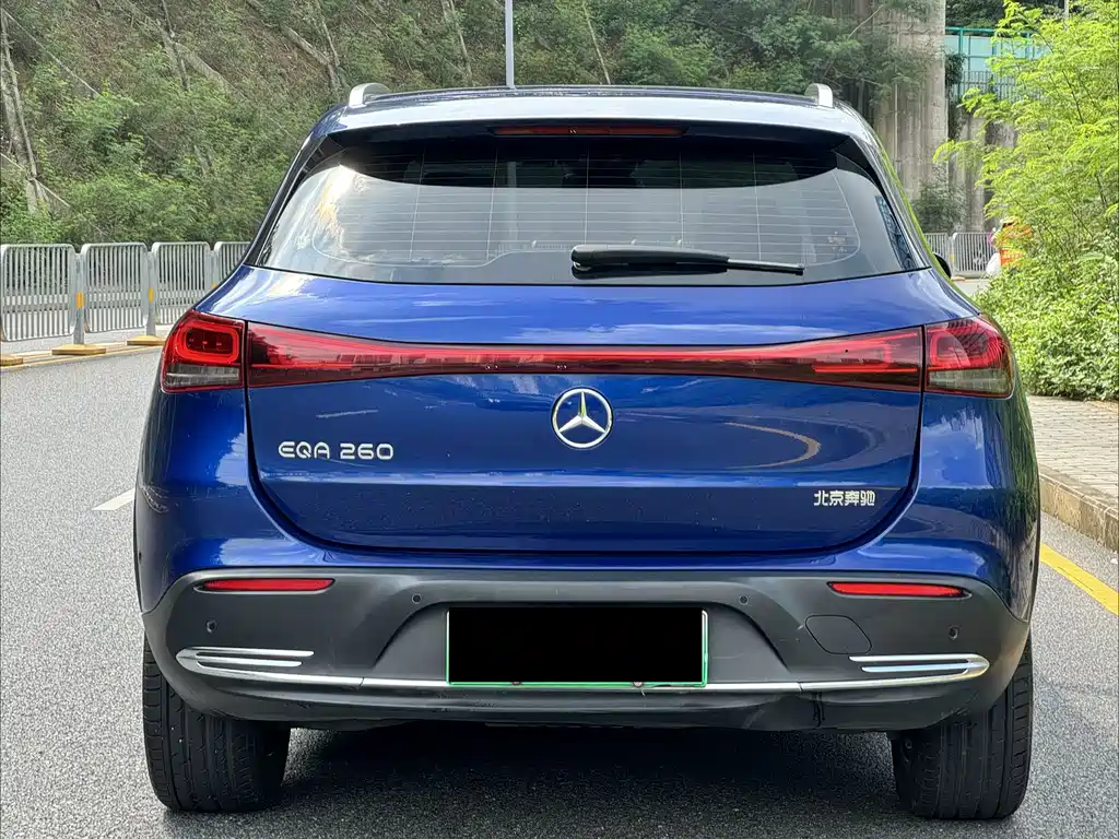 Mercedes-Benz EQA — миниатюра 12