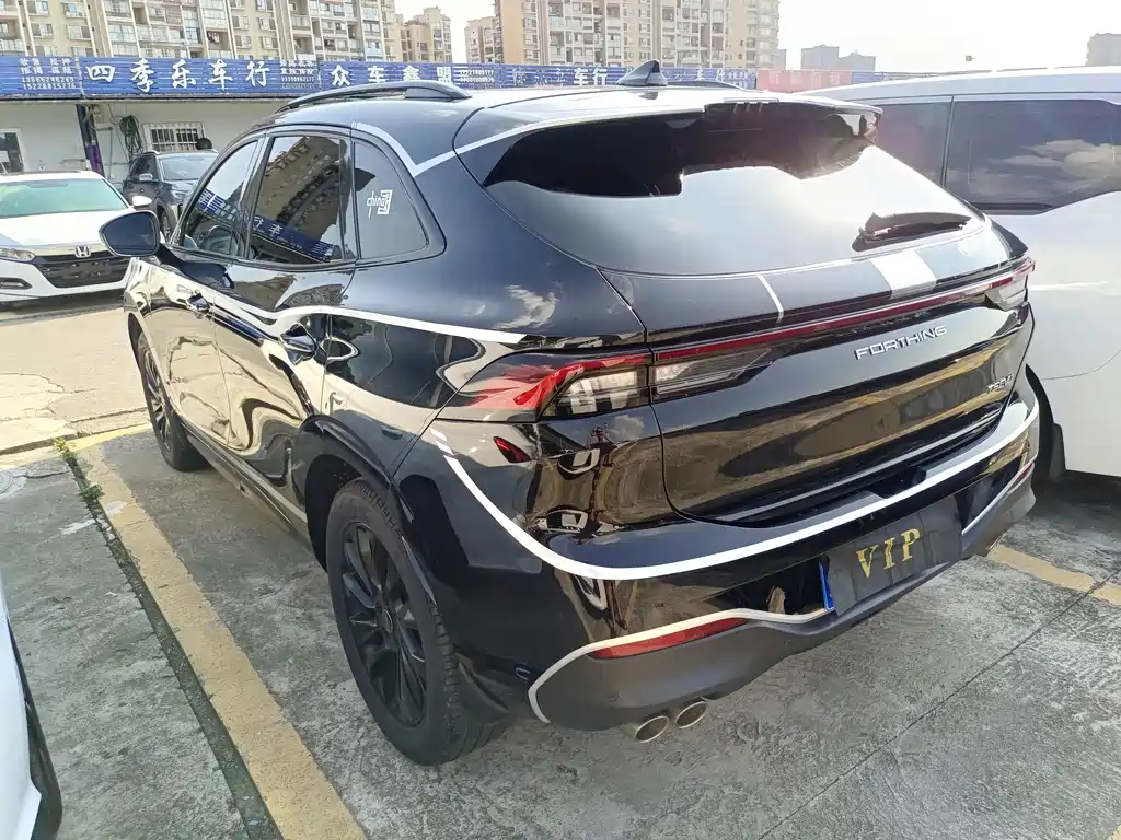 Fengxing Fengxing T5 EVO — миниатюра 16