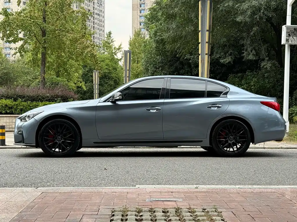 Infiniti Q50L — миниатюра 4