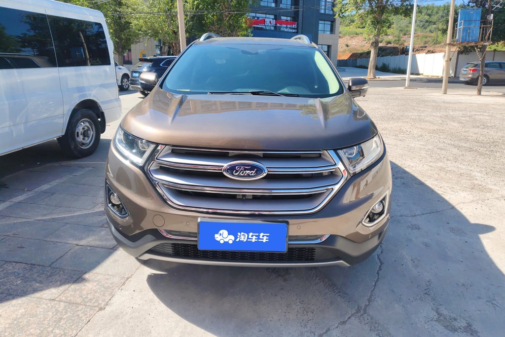 Ford Edge — миниатюра 2