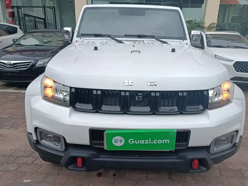Beijing Off-Road BJ40 — миниатюра 3