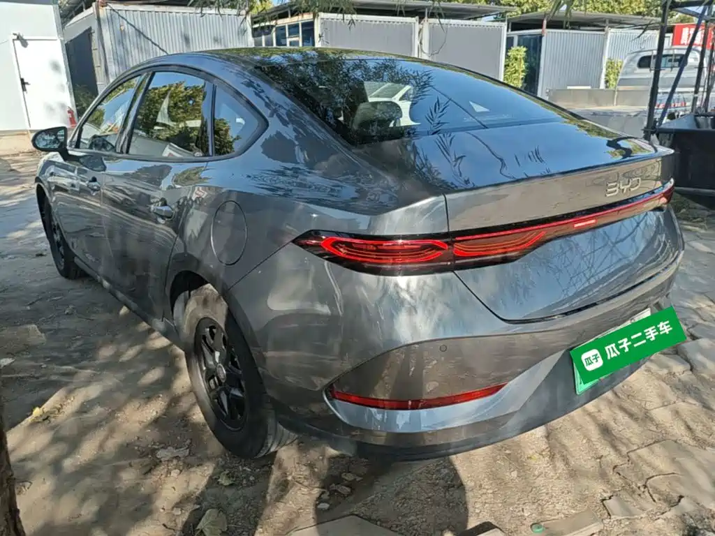 BYD Qin Plus — фотографии объявления, Фото 5
