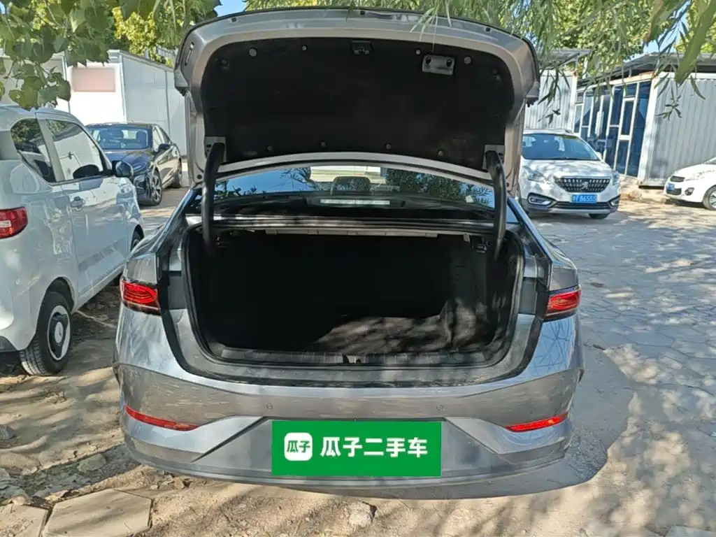 BYD Qin Plus — фотографии объявления, Фото 19
