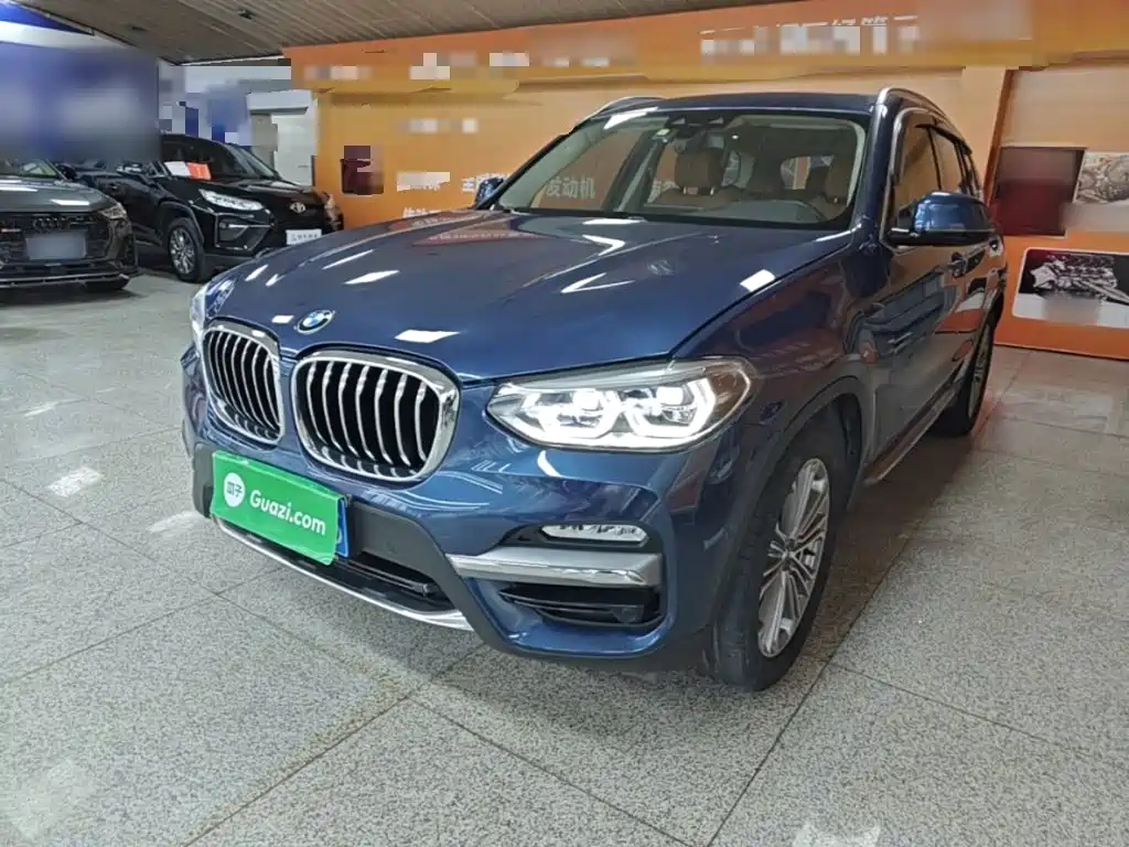 BMW X3 — миниатюра 2