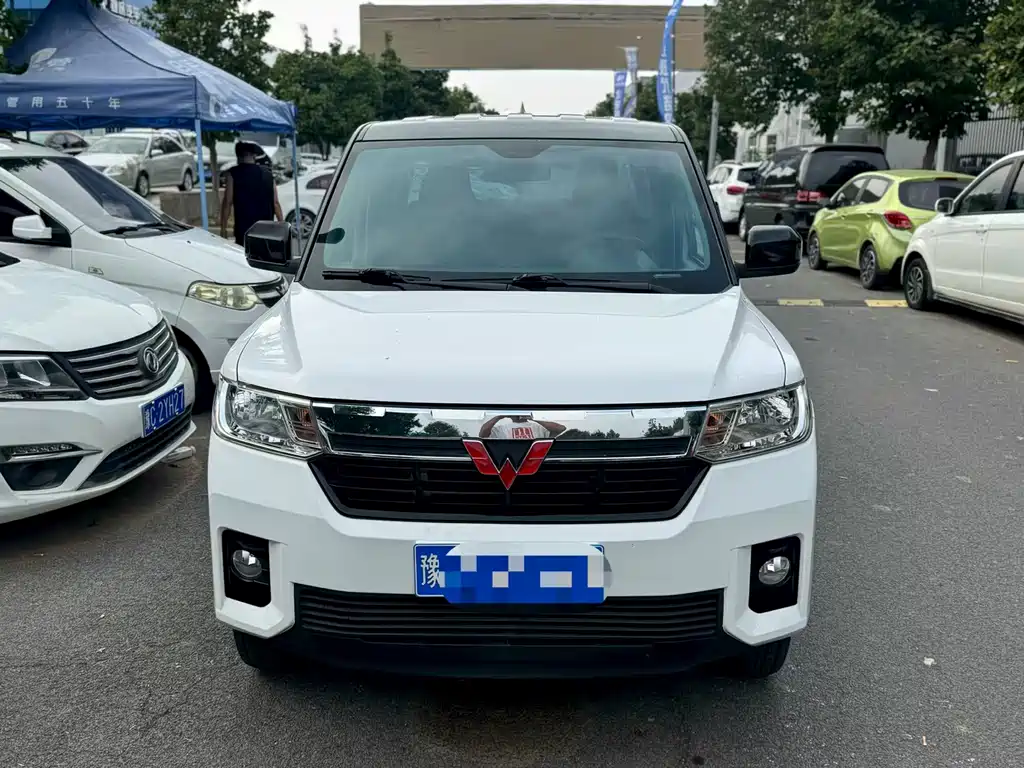 Wuling Journey — миниатюра 2
