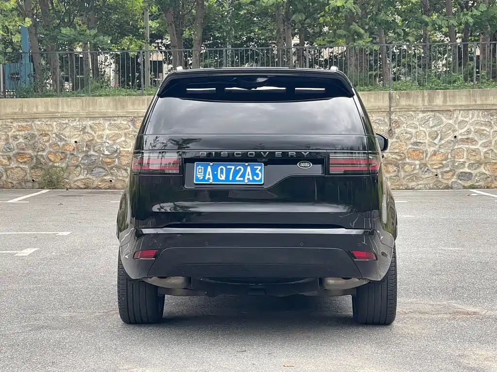 Land Rover Discovery — миниатюра 9