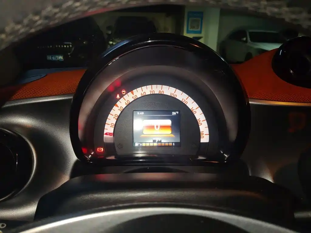smart Smart Fortwo — миниатюра 4
