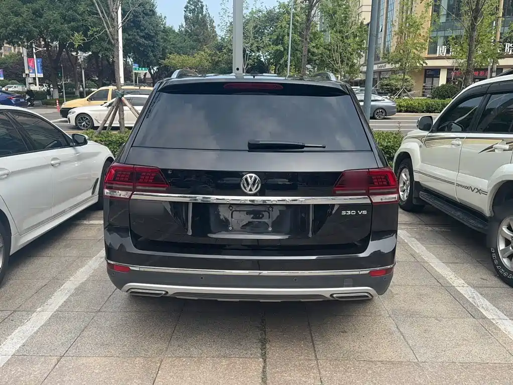 Volkswagen Teramont — миниатюра 12