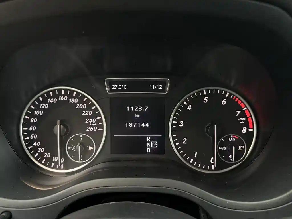 Mercedes-Benz B-Class — миниатюра 6