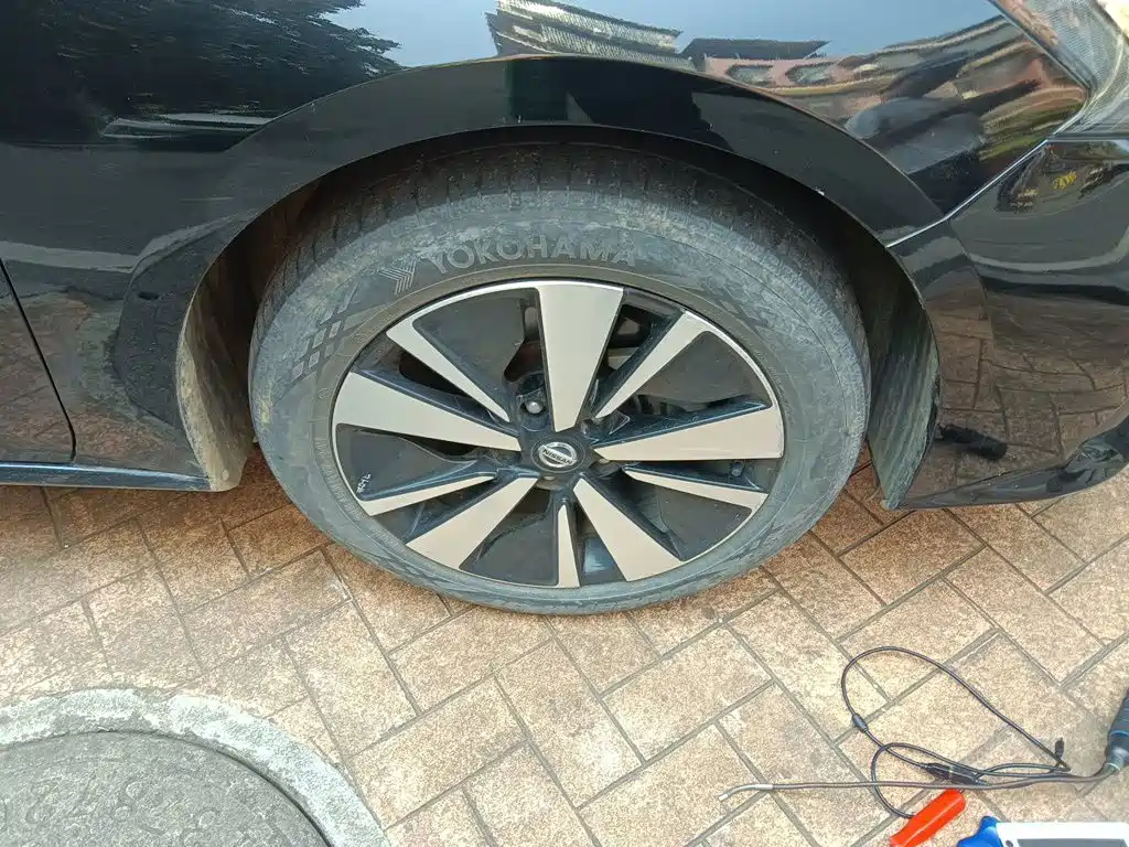 Nissan Teana — миниатюра 8