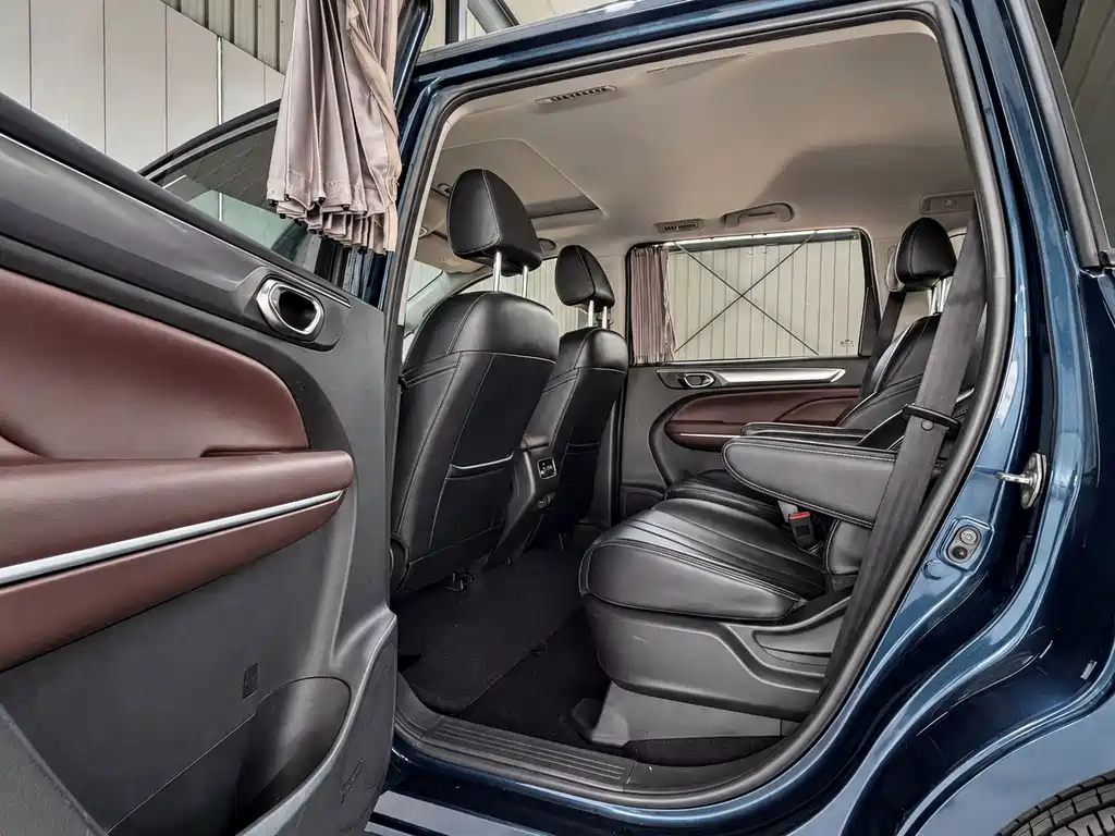 GAC Motor Trumpchi M6 — миниатюра 14