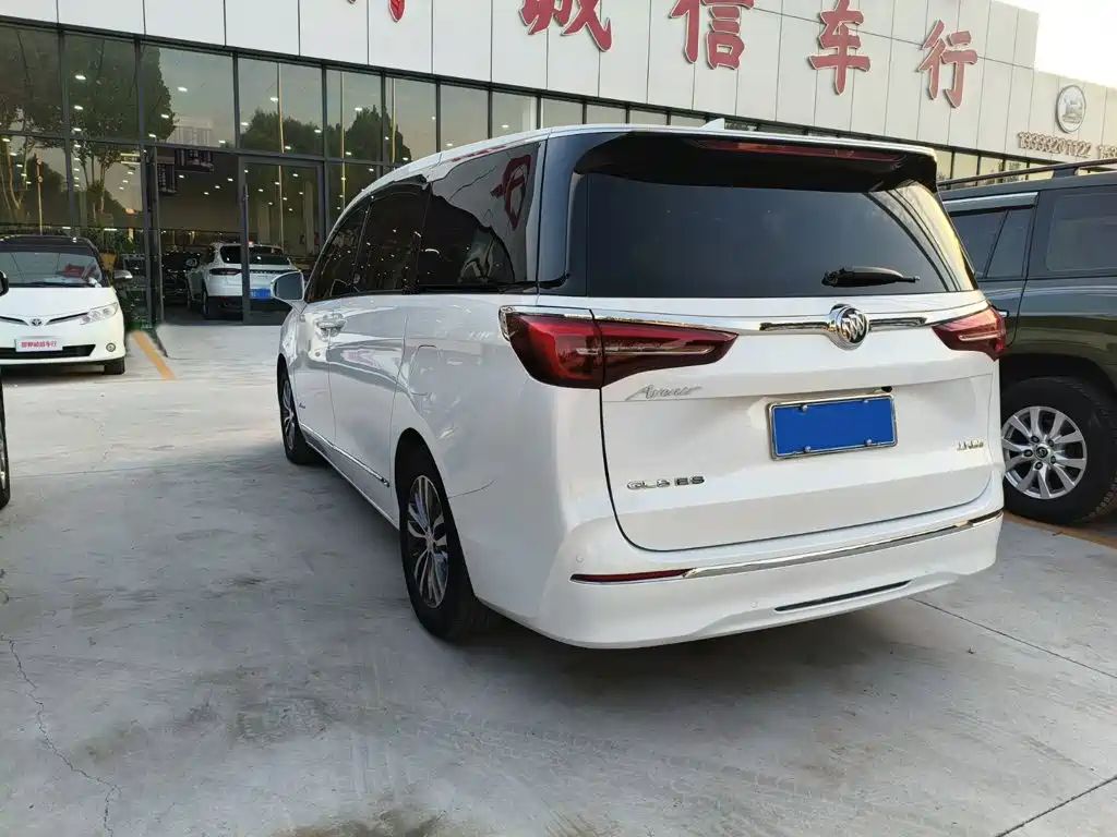 Buick GL8 — миниатюра 6