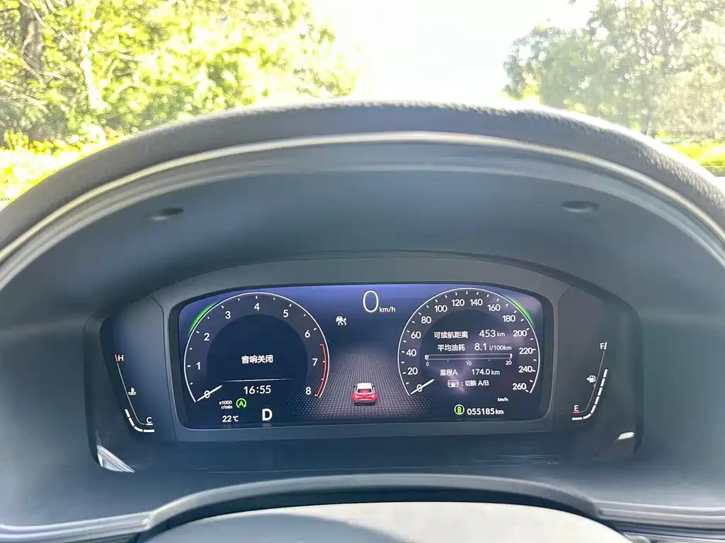 Honda Civic — миниатюра 21