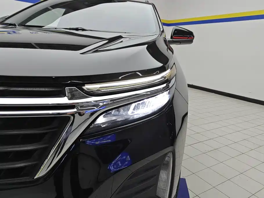 Chevrolet Equinox — миниатюра 5