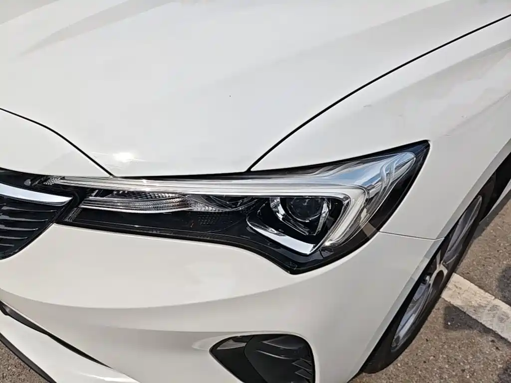 Buick Verano — миниатюра 24