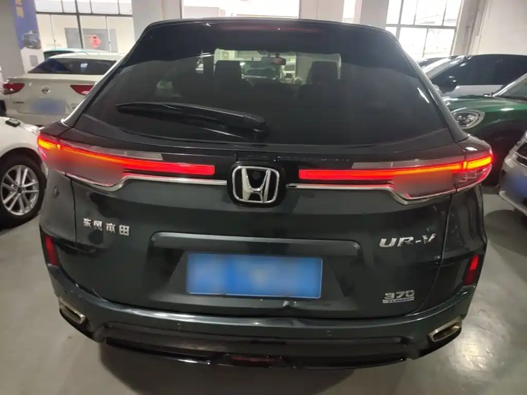 Honda UR-V — миниатюра 6