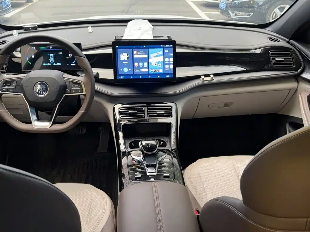 BYD Qin PLUS — миниатюра 12
