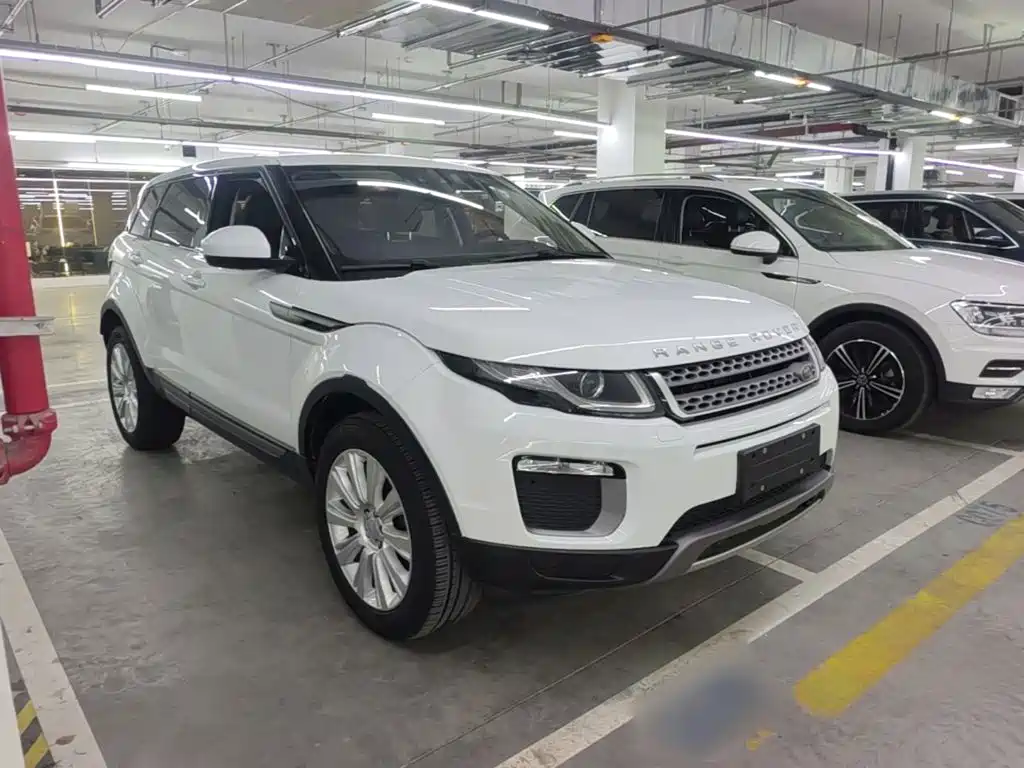 Land Rover Evoque — миниатюра 4