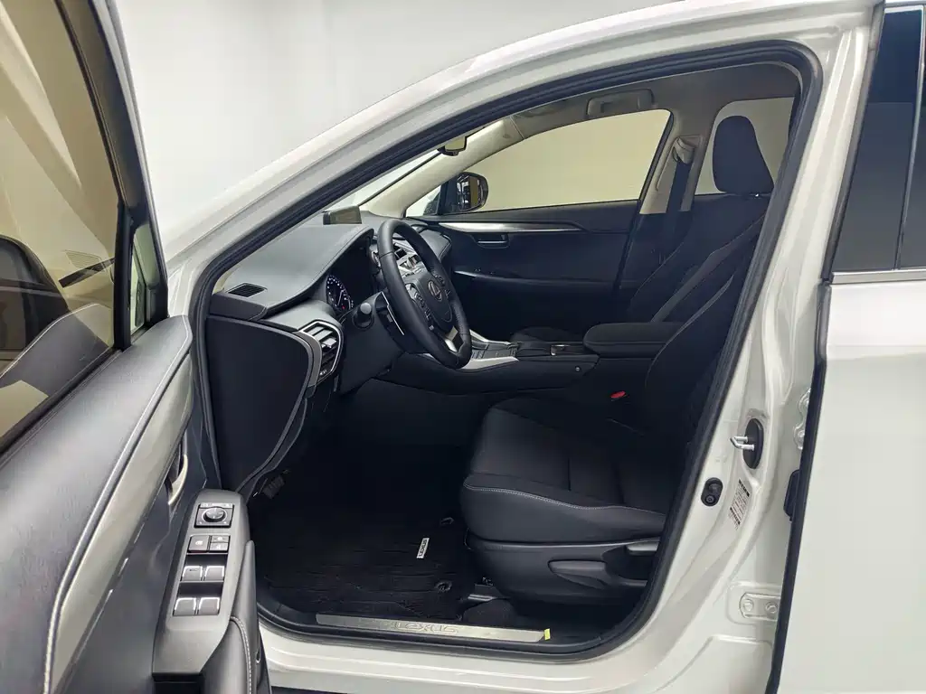 Lexus NX — миниатюра 16