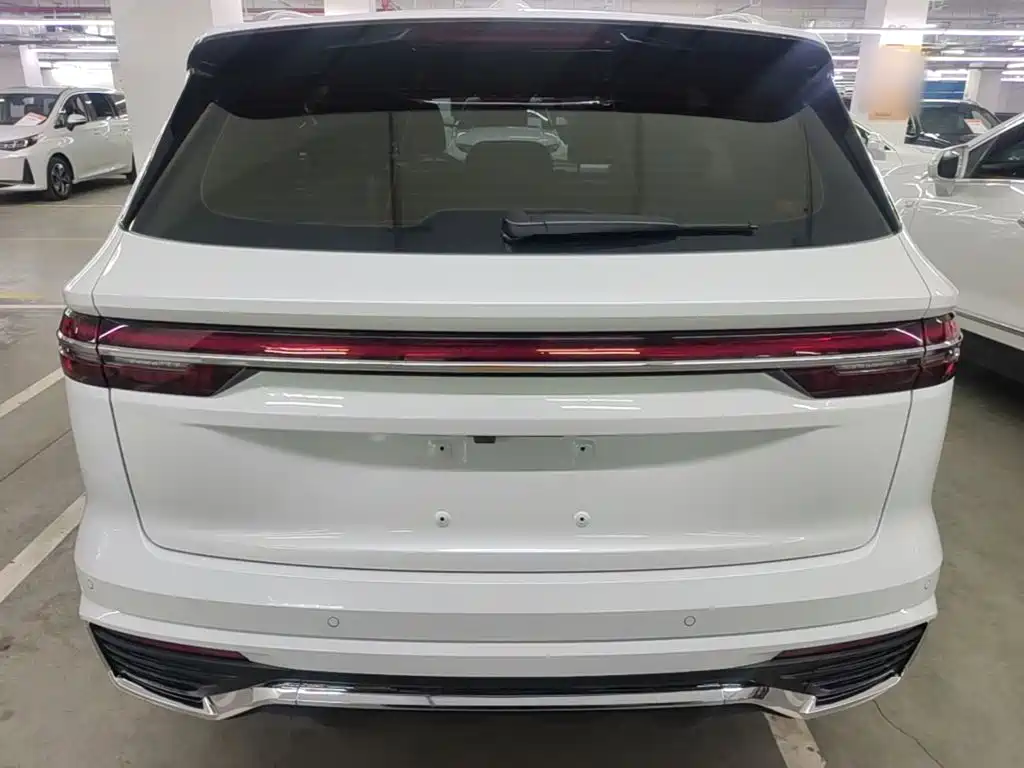 Geely Xingyue L — миниатюра 6