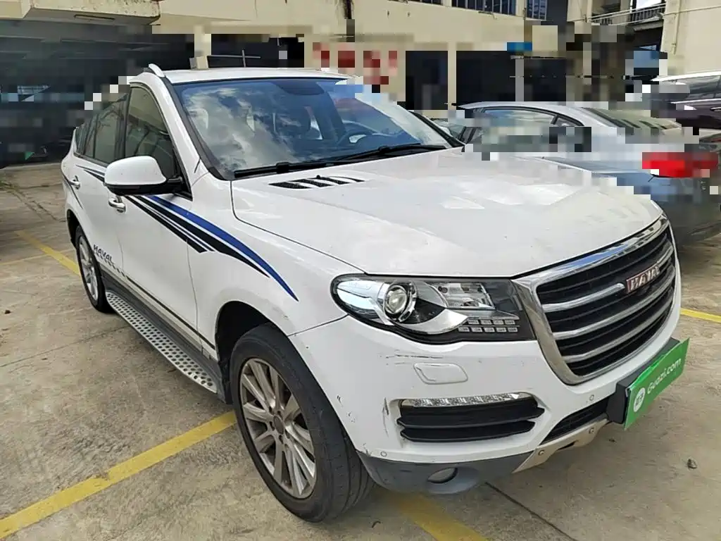 Haval H8 — миниатюра 4