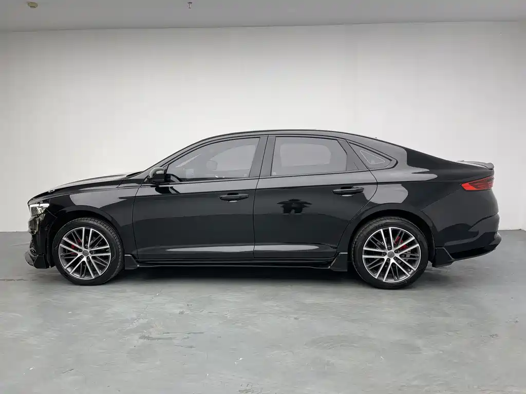 Geely Preface 2024 2.0TD