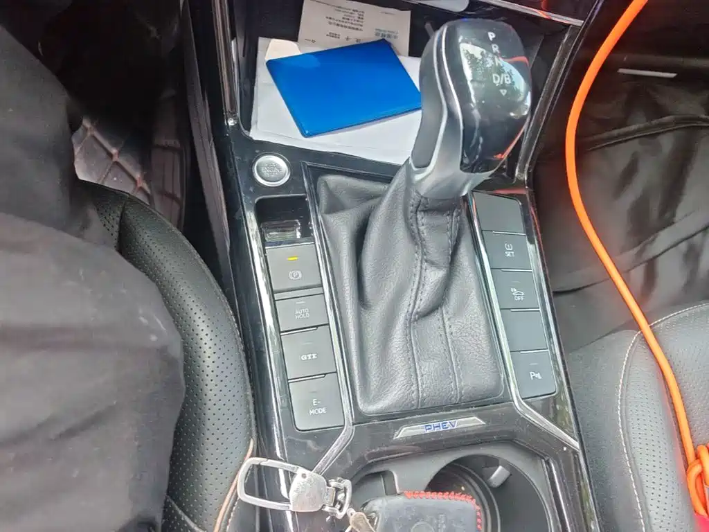 Volkswagen 帕萨特插电混动 — миниатюра 14
