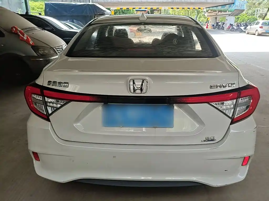 Honda Envix — миниатюра 6