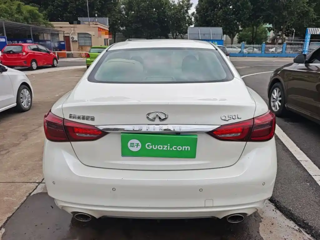Infiniti Q50L — миниатюра 6