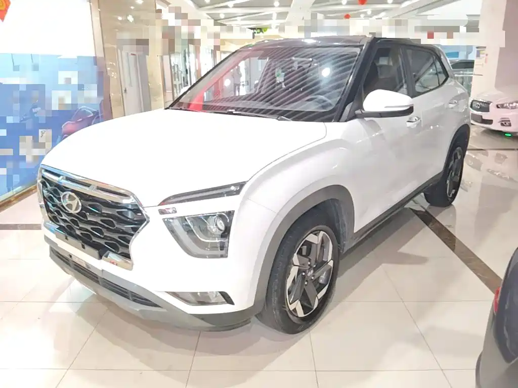 Hyundai ix25 — миниатюра 2