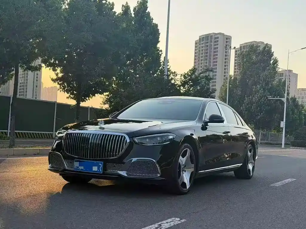 Mercedes-Benz S-Class S 2021 S 400 L