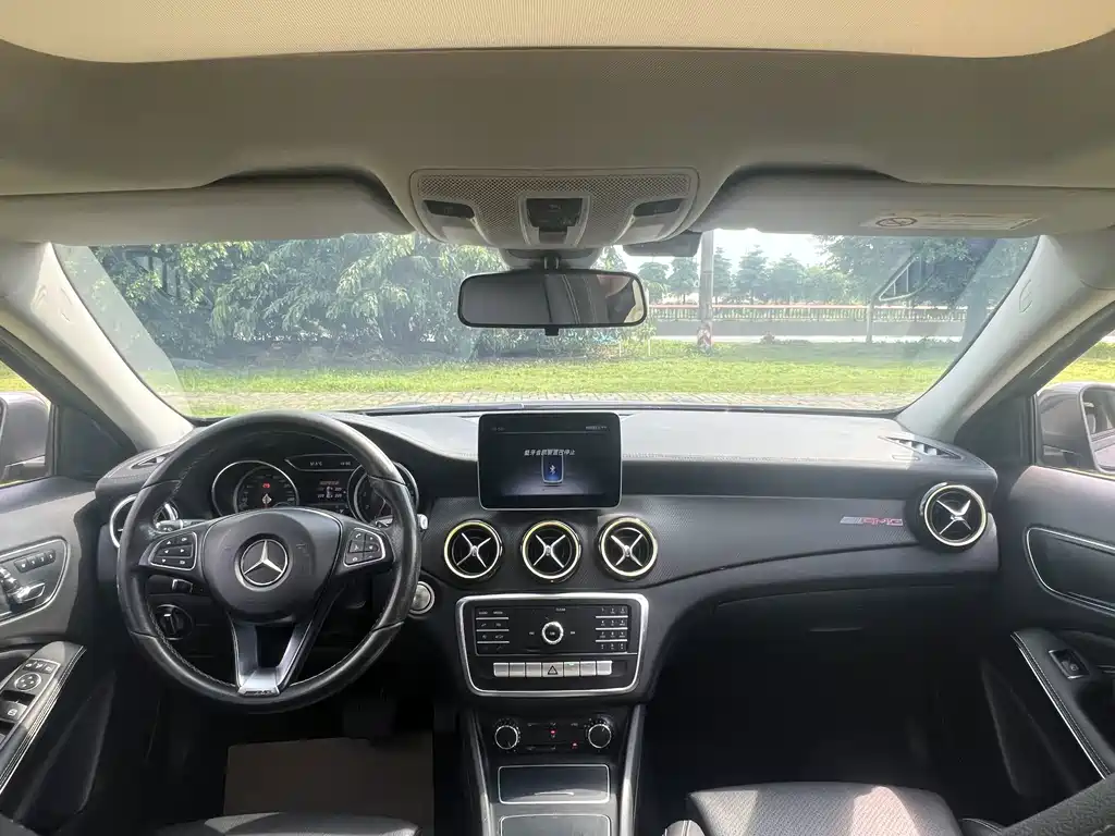Mercedes-Benz GLA — миниатюра 11